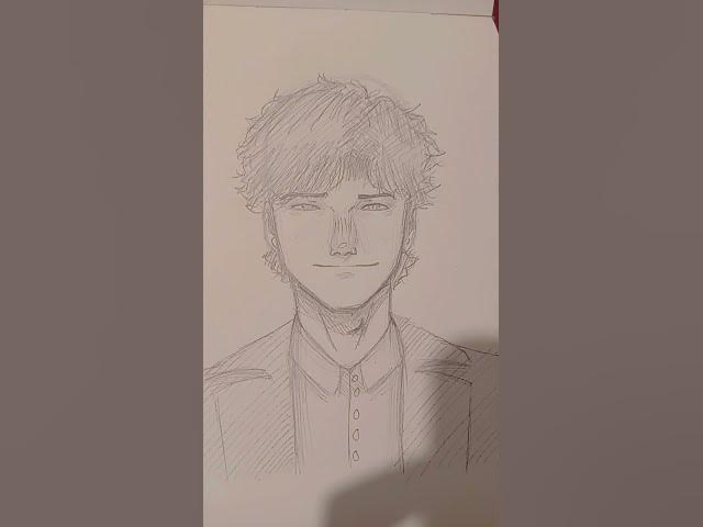 Video thumbnail for #artist #sketch #trend #shorts #fyp #fypシ゚viral #youngartist #art #workingartist #artdrawings