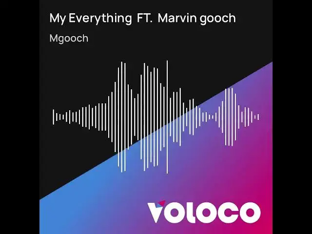 'Video thumbnail for My Everything FT. Official - Marvin gooch - ) Audio'