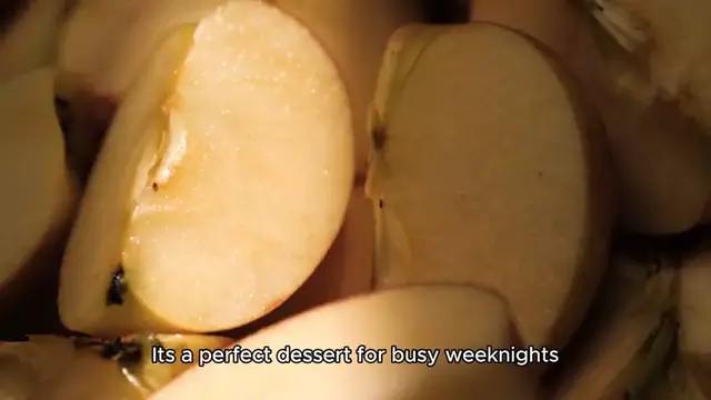 Video thumbnail for apple dump cake recipe