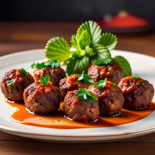 Video thumbnail for Beef Kofta  Succulent Spiced Meatballs Perfect for Grilling