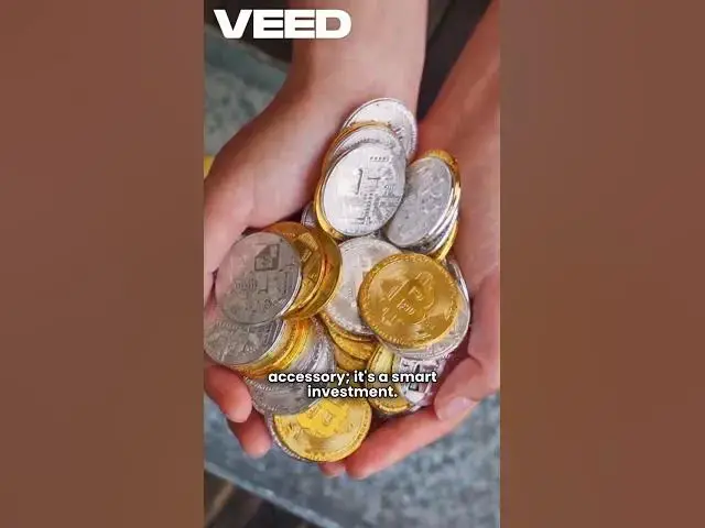 Video thumbnail for Why Gen Z is Investing in Gold NOW #trading