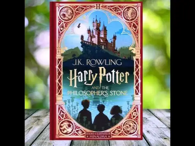 Video thumbnail for Harry Potter and the Philosopher's Stone A Summary