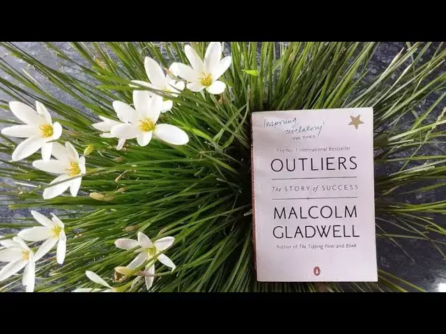 Video thumbnail for Outliers Summary (Malcolm Gladwell)