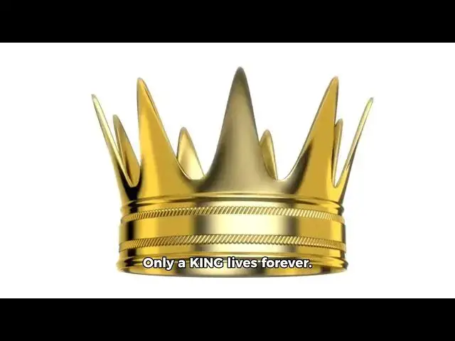 Video thumbnail for To be a King