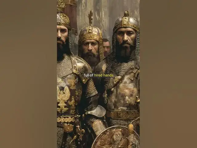 Video thumbnail for FREELANCERS From Medieval Mercenaries to Modern Creators