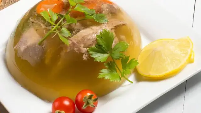 Video thumbnail for drob de miei {lamb drob}