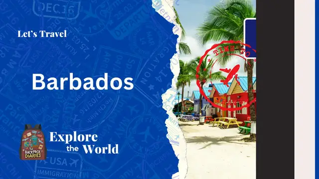 Video thumbnail for Let's Travel to Barbados | The Backpack Diaries