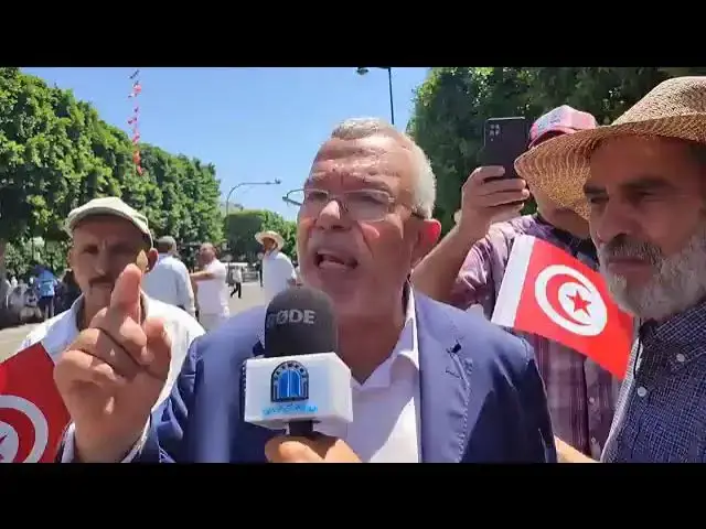 Video thumbnail for نور الدين البحيري يوجه اتهامات خطيرة لرئيس الجمهورية