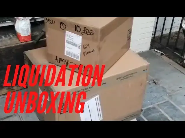 Video thumbnail for Nerdpicker: Unboxing Liquidation 888lots Episode 9 - NEW LOT!