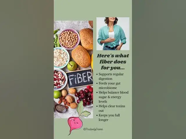 Video thumbnail for Let's talk about fiber!