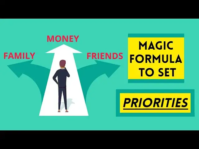 Video thumbnail for Life's Stones, Pebbles, and Sand Story  | Effectively Set Your Priorities.