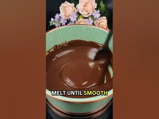 Video thumbnail for Only 3 Ingredients! Amazing Chocolate Ice Cream in 5 Minutes! #easyrecipe   #chocola