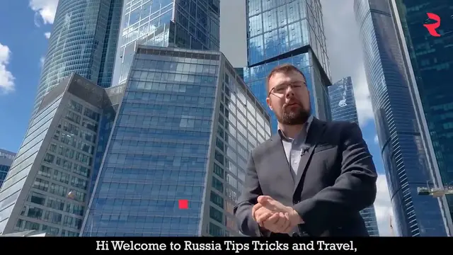 Video thumbnail for Russia： Tips, Tricks & Travel： The Etiquette of Shaking Hands