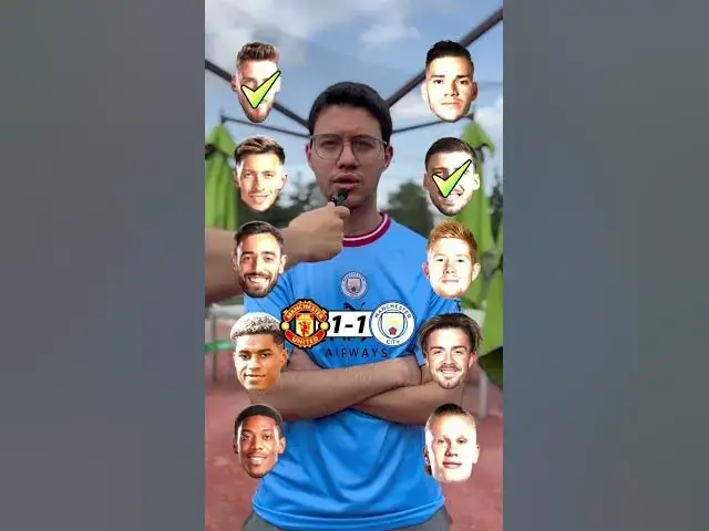 'Video thumbnail for Manchester United vs Manchester City FA Cup Final #manchesterunited #manchestercity #final #football'