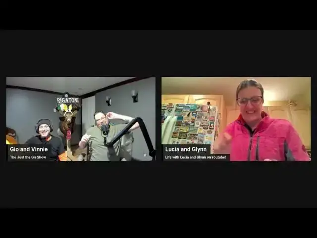 Video thumbnail for Travel, Food & Music: The G'S Podcast Deep Dive!