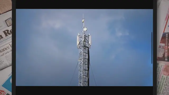 'Video thumbnail for AT&T outage disrupts some 911 calls as tens of thousands lose service'