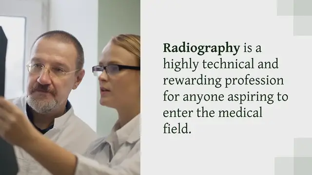 Video thumbnail for Radiographer Salary in South African Rands: