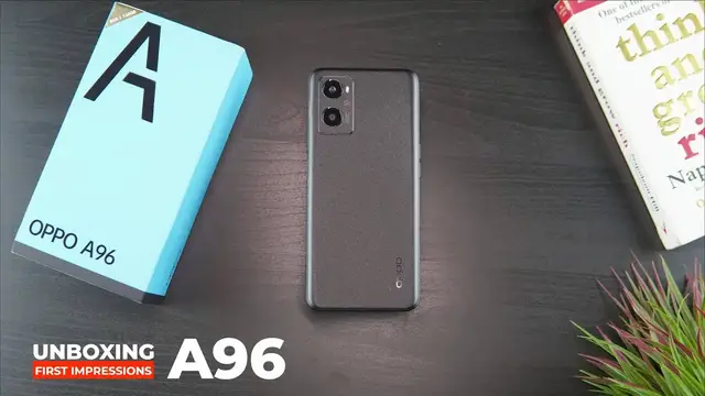 Video thumbnail for OPPO A96 Unboxing: Is This the Future of Budget Smartphone