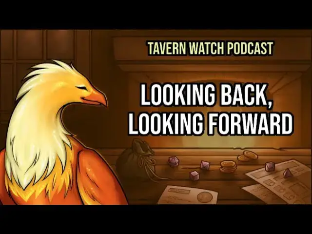 Video thumbnail for Looking back and looking forward to a year of great TTRPGs