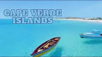 Video thumbnail for Cape Verde Islands: unknown Paradise in the Midst of the Atlantic