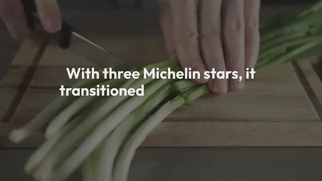 Video thumbnail for Eleven Madison Park: Michelin 3-Star Plant-Based Dining in NYC