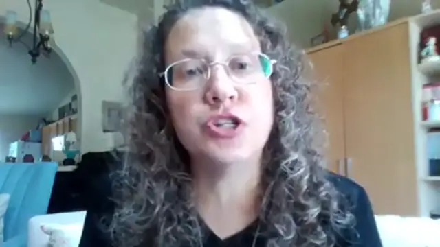 Video thumbnail for When you are out of your body, do you ever see other people currently alive on Earth traveling?