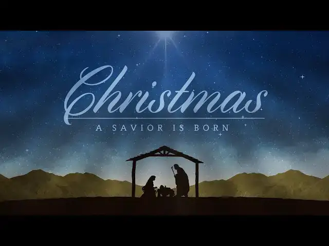 Video thumbnail for 2020 Christmas Eve, St  Luke's Maysville, KY