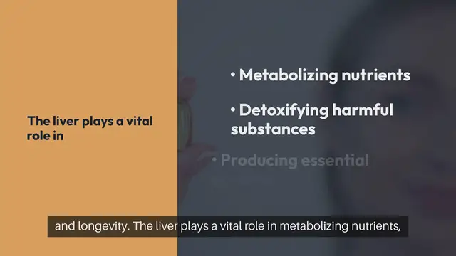 Video thumbnail for Pet Liver Health