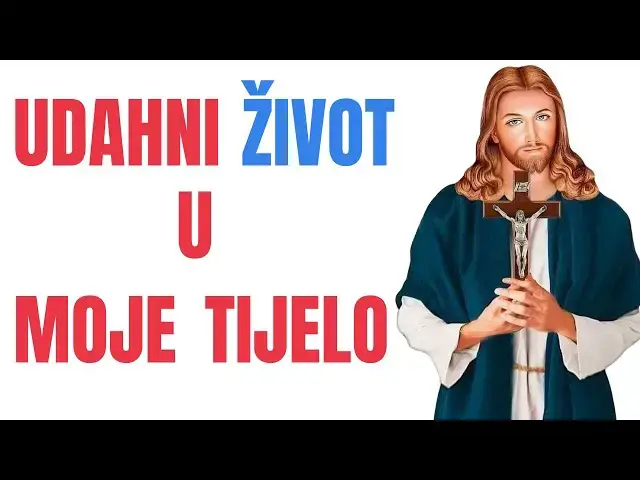 Video thumbnail for UDAHNI ŽIVOT U MOJE TIJELO