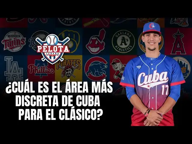 Video thumbnail for ¿Cuál es el área más discreta de Cuba para el Clásico?