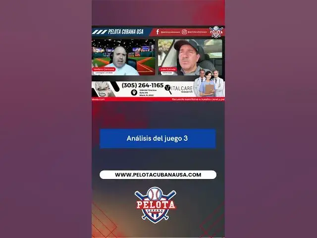 Video thumbnail for análisis del juego 3