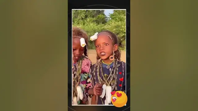 Video thumbnail for Fula Boys' Journey to Win Hearts at the Guérewol Festival