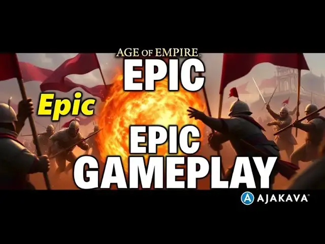 'Video thumbnail for Age Of Empires  Mobile  gameplay  first impressions'