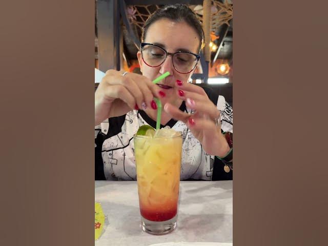 Video thumbnail for Johnny Walker Mocktail: The Non-Alcoholic Drink That Packs a Punch! 🍹