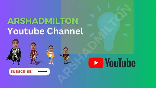 Video thumbnail for arshadmilton#video