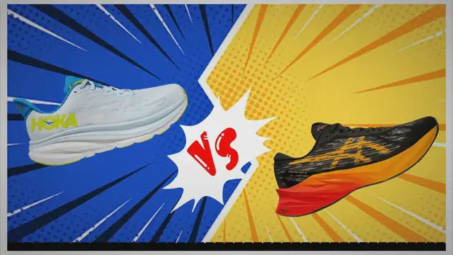 Video thumbnail for Hoka Clifton 9 VS Asics Novablast 3: What Should I Buy?