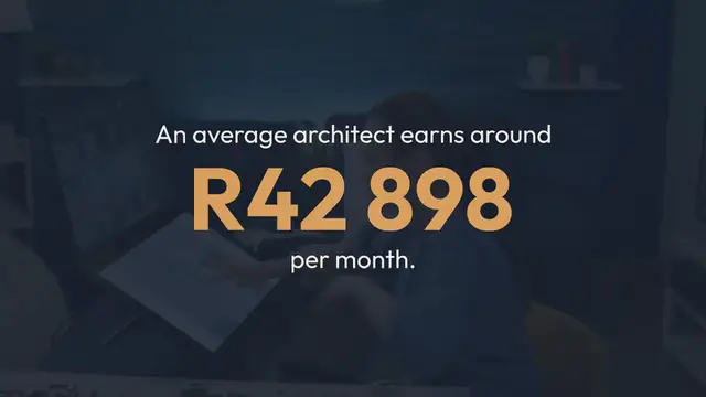 Video thumbnail for Architecture Salary in South African Rands:
