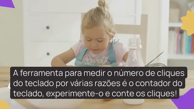 Video thumbnail for Contador de Teclado | Conte as Suas Chaves Online