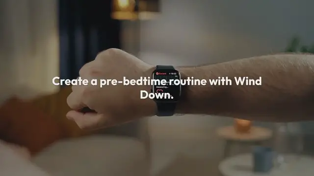 Video thumbnail for Apple Watch Tips for Better Sleep Tracking