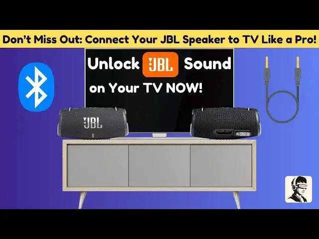 Video thumbnail for Don’t Miss Out: Connect Your JBL Speaker to TV Like a Pro!