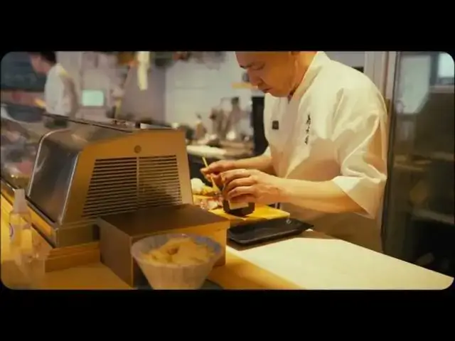 'Video thumbnail for Tokyo's best beginner sushi omakase in 2025'