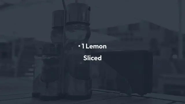 Video thumbnail for Grilled Salmon with Lemon-Dill Sauce Recipe