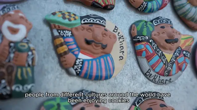 Video thumbnail for Cookies