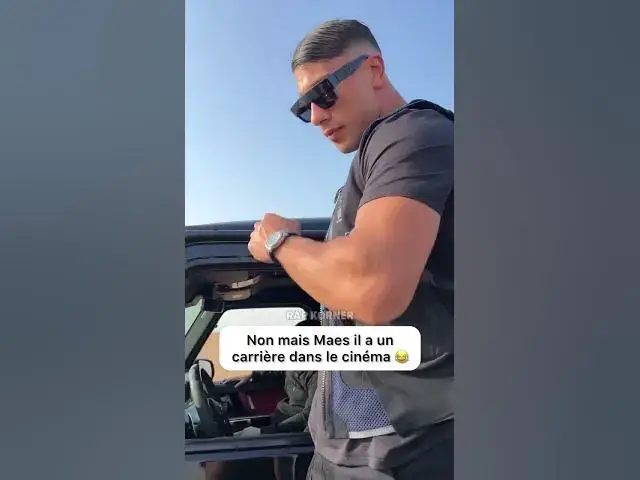 Video thumbnail for Lien vers notre site d’actualité en bio 🔥 Check nos playlists | Lien en bio 🕺🏽