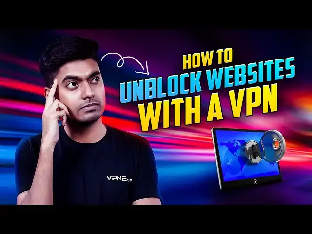 Video thumbnail for Unblock Any Website in Minutes!! Top 5 VPNs (Easy Guide!) 2025 | VPN EXPO