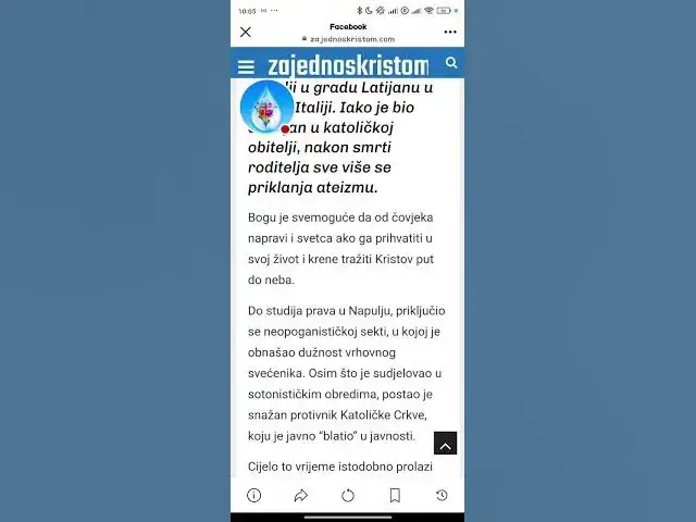 Video thumbnail for Putovanje od raja do zemlje