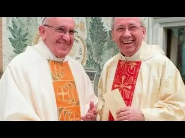 Video thumbnail for PAPA FRANJO ŠTITI OSUĐENOG ZLOSTAVLJAČA