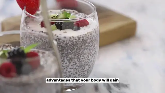 Video thumbnail for Eat Chia Seeds Daily For 1 Month, See What Happens to Your Body (NOT WHAT YOU THINK)