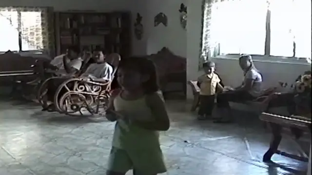 Video thumbnail for All Dolled up and Heading to a Party in Talavera Philippines in the year 2001