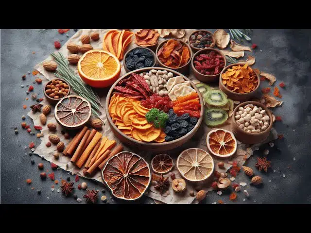 Video thumbnail for Dehydrated Food: The Perfect Snack for Healthy Living